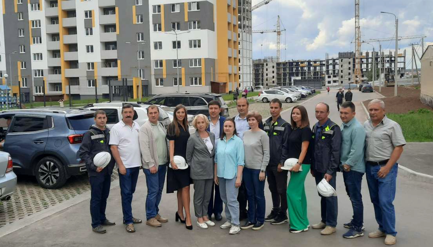 Новые имена лучших владимирцев на Доске почёта