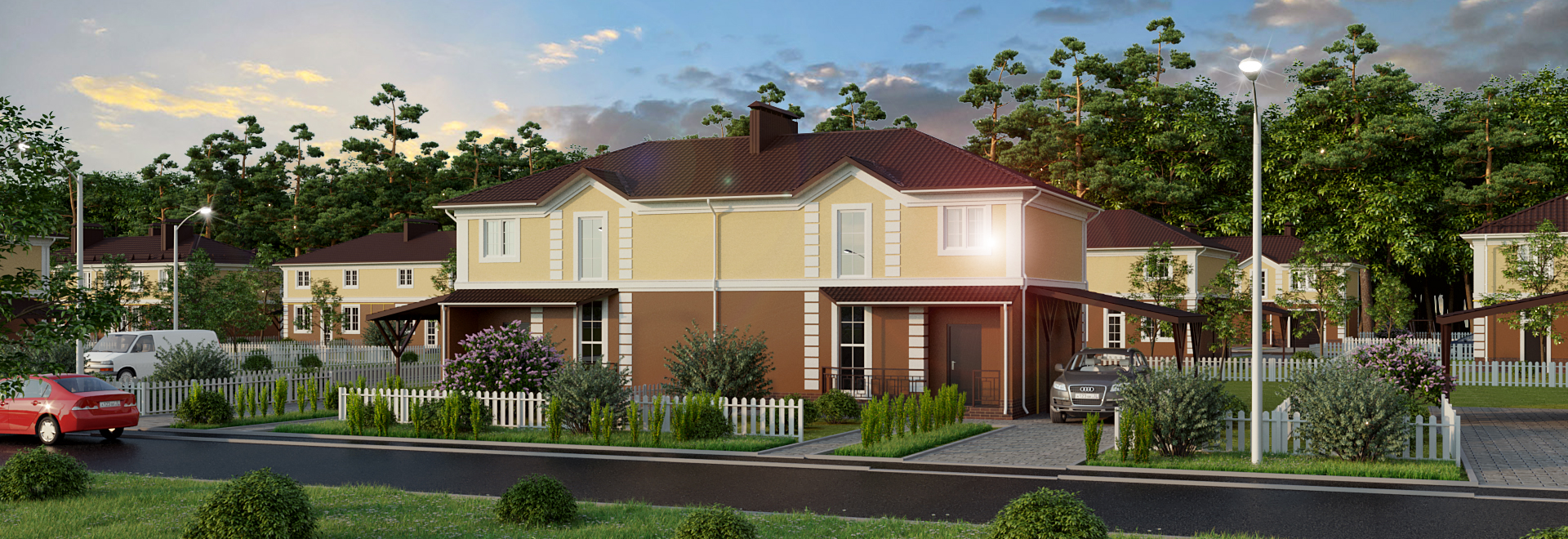 townhouse