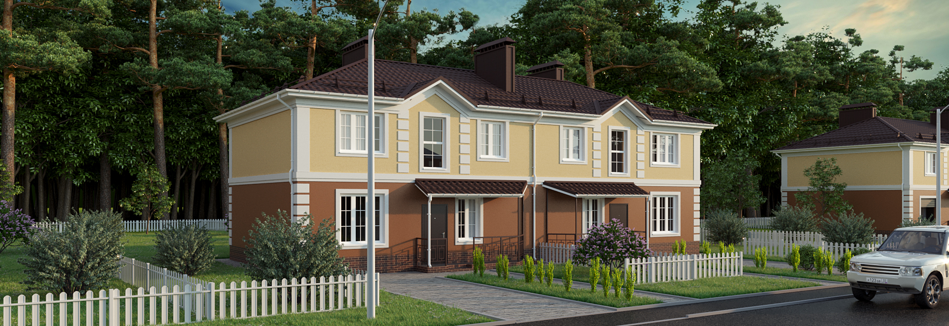 townhouse