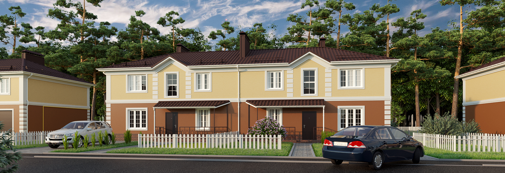 townhouse